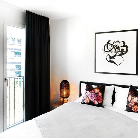 Cosmopolitan Apartments Zuerich Seefeld ภายนอก รูปภาพ