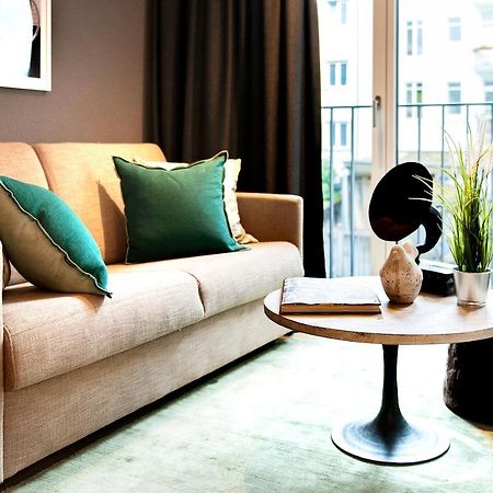 Cosmopolitan Apartments Zuerich Seefeld ภายนอก รูปภาพ