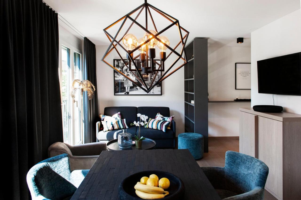Cosmopolitan Apartments Zuerich Seefeld ภายนอก รูปภาพ