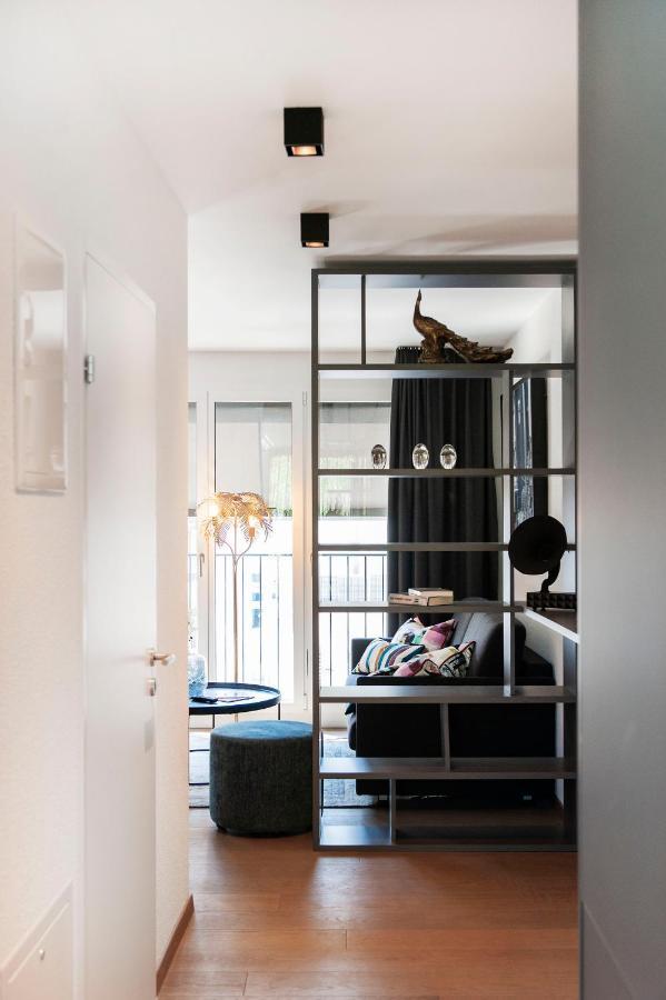 Cosmopolitan Apartments Zuerich Seefeld ภายนอก รูปภาพ