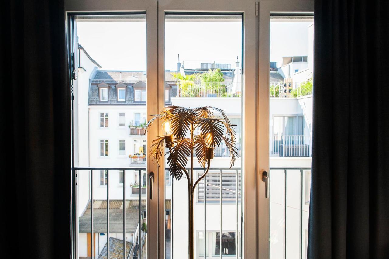 Cosmopolitan Apartments Zuerich Seefeld ภายนอก รูปภาพ