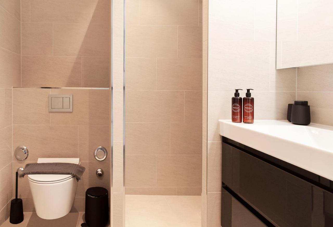Cosmopolitan Apartments Zuerich Seefeld ภายนอก รูปภาพ