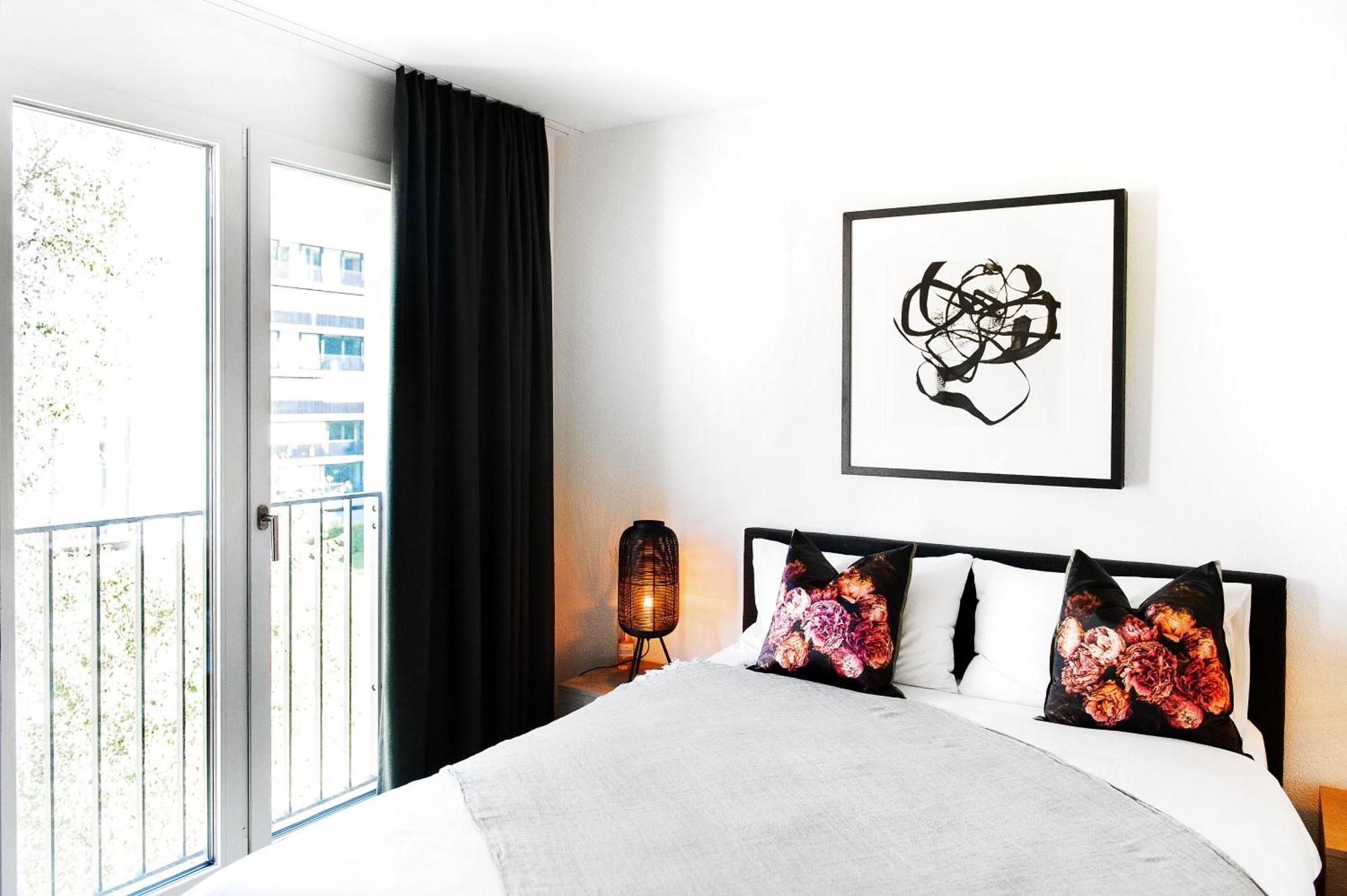 Cosmopolitan Apartments Zuerich Seefeld ภายนอก รูปภาพ