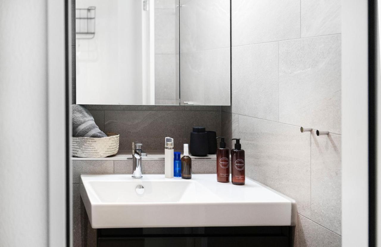 Cosmopolitan Apartments Zuerich Seefeld ภายนอก รูปภาพ