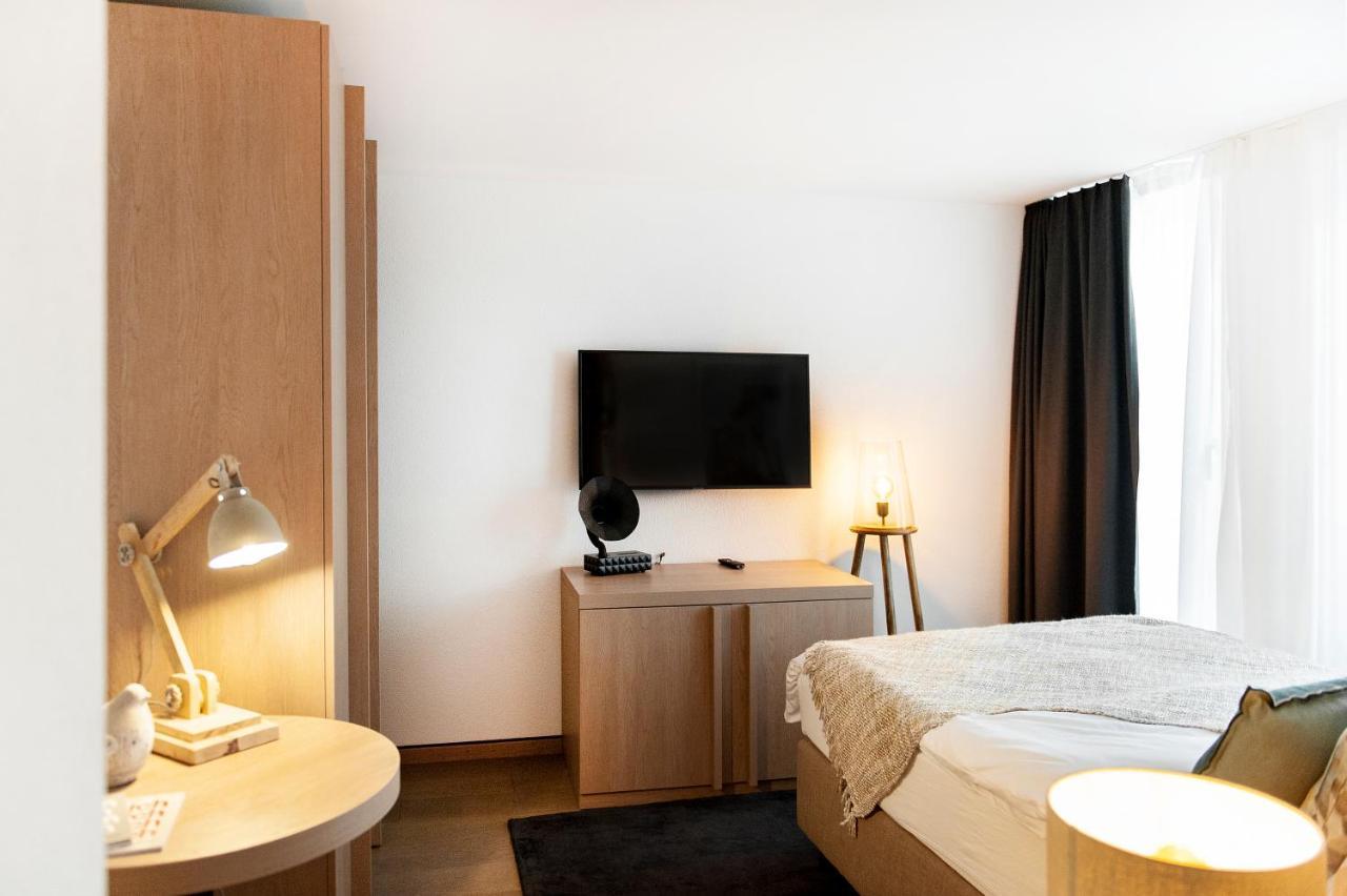 Cosmopolitan Apartments Zuerich Seefeld ภายนอก รูปภาพ