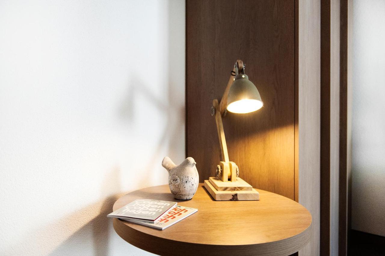 Cosmopolitan Apartments Zuerich Seefeld ภายนอก รูปภาพ