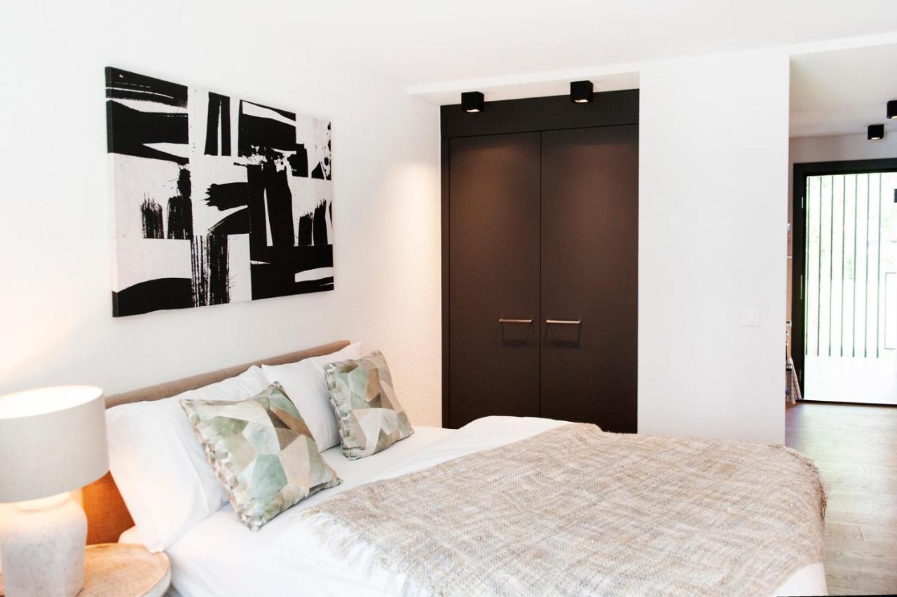 Cosmopolitan Apartments Zuerich Seefeld ภายนอก รูปภาพ