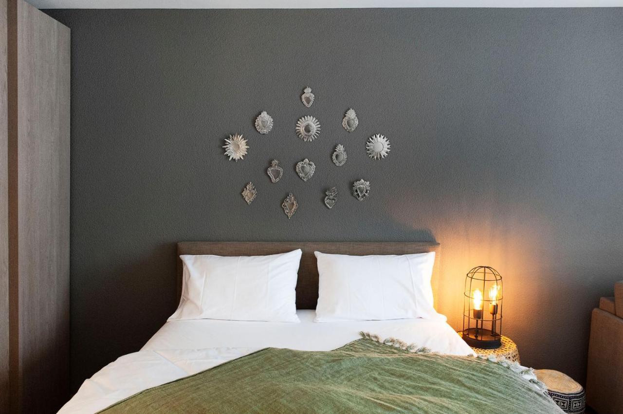 Cosmopolitan Apartments Zuerich Seefeld ภายนอก รูปภาพ