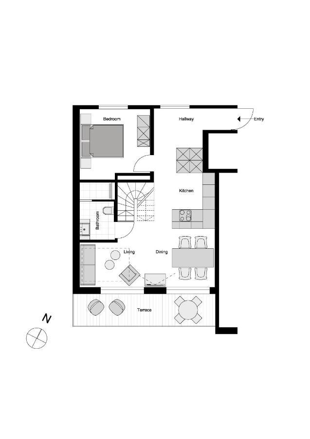 Cosmopolitan Apartments Zuerich Seefeld ภายนอก รูปภาพ