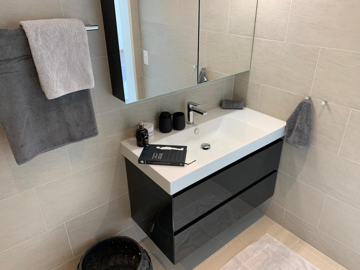Cosmopolitan Apartments Zuerich Seefeld ภายนอก รูปภาพ