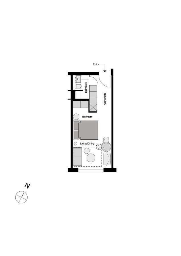 Cosmopolitan Apartments Zuerich Seefeld ภายนอก รูปภาพ