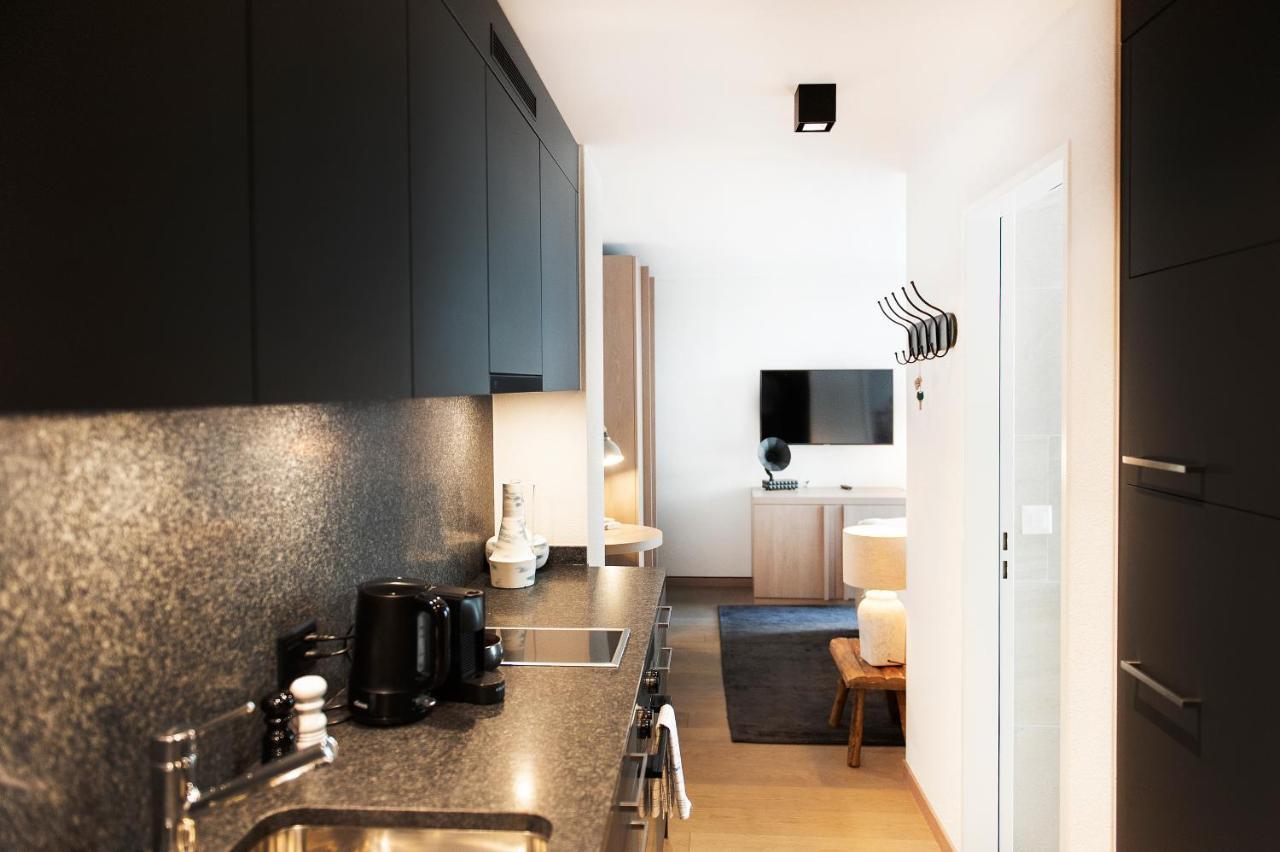 Cosmopolitan Apartments Zuerich Seefeld ภายนอก รูปภาพ